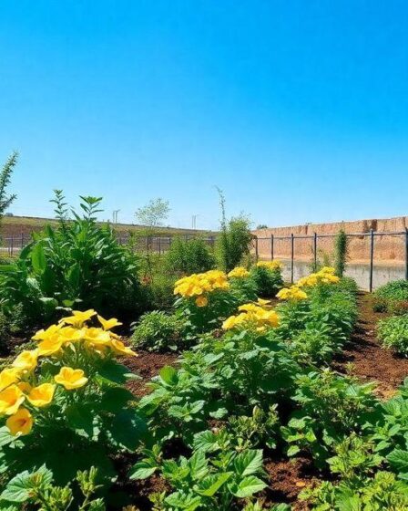 como-cuidar-de-hortalicas-organicas-com-fertilizantes-naturais